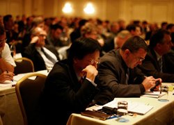 Hivatalos konferencia tolmács